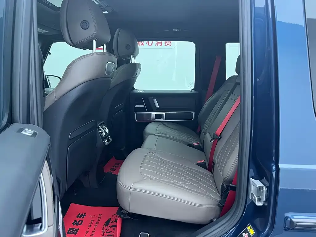 Mercedes-Benz G-Class AMG 2023 из CN, фото 10