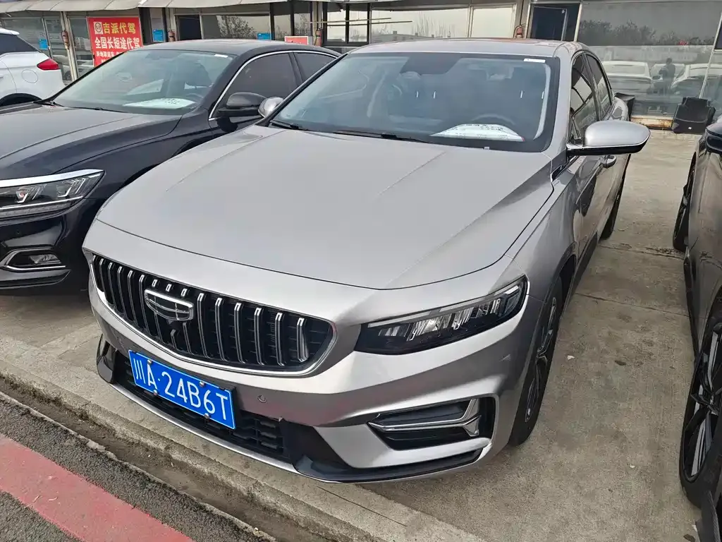 Geely Xingrui — фото 1
