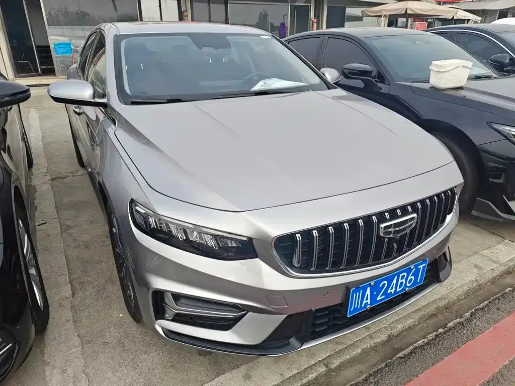 Geely Xingrui — фото 2