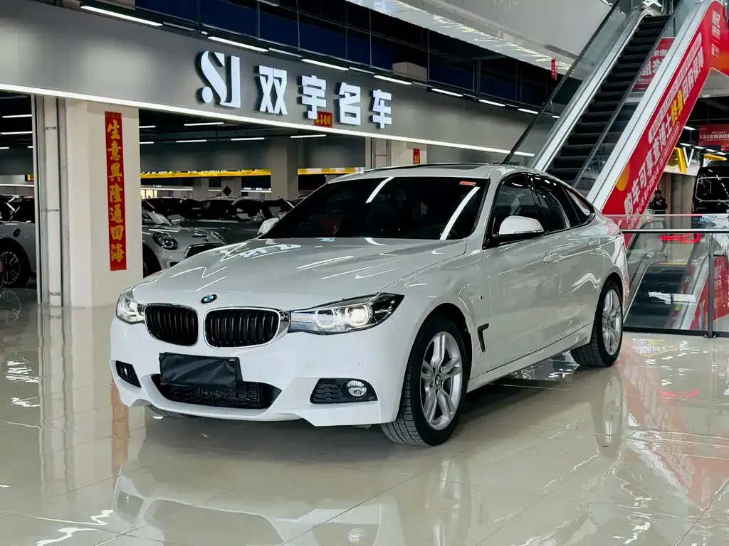 BMW 3 Series GT 320i M Sport