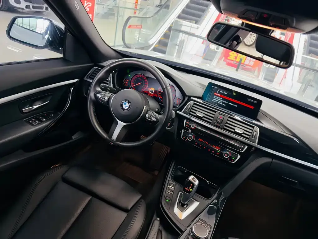BMW 3 Series GT — фото 7
