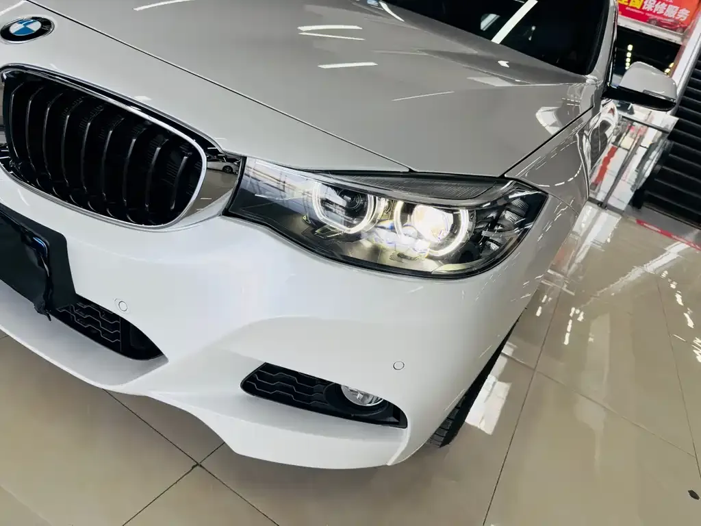 BMW 3 Series GT — фото 6