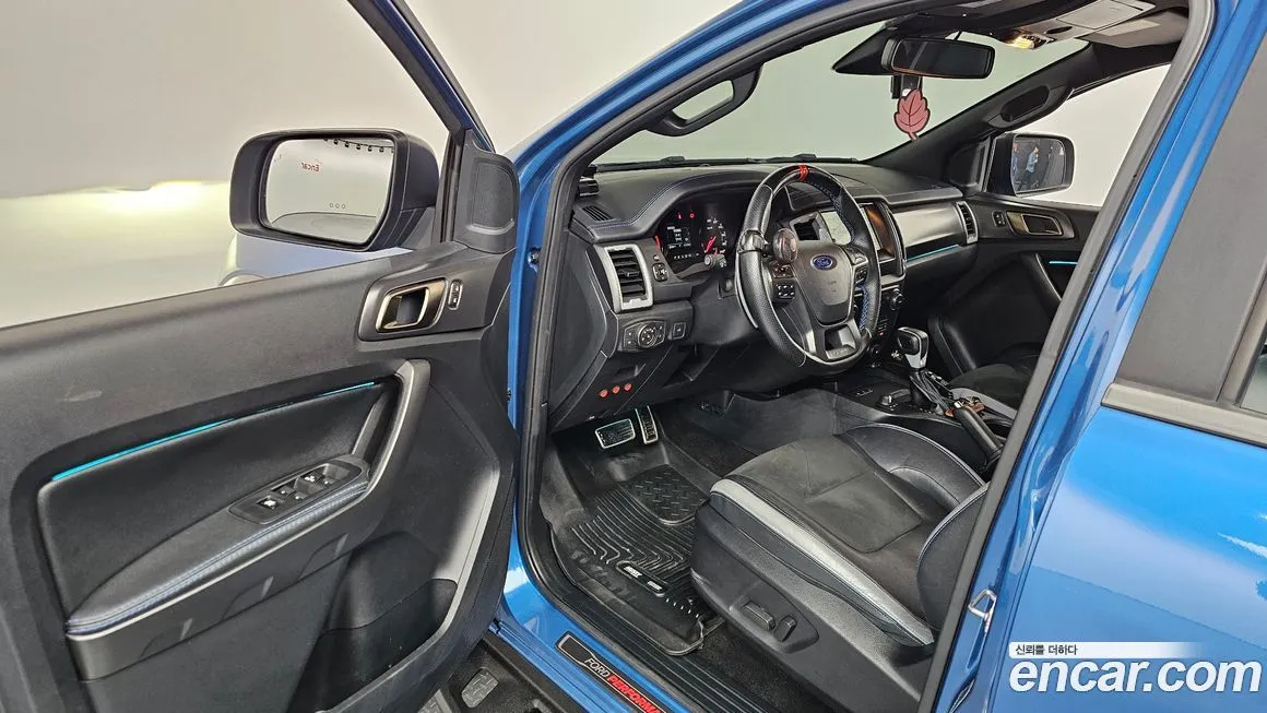 Ford Ranger 2022 из KR, фото 2