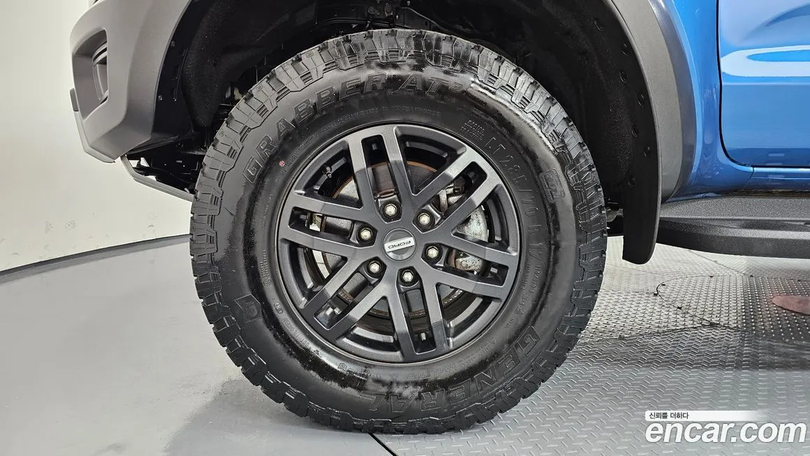 Ford Ranger 2022 из KR, фото 9