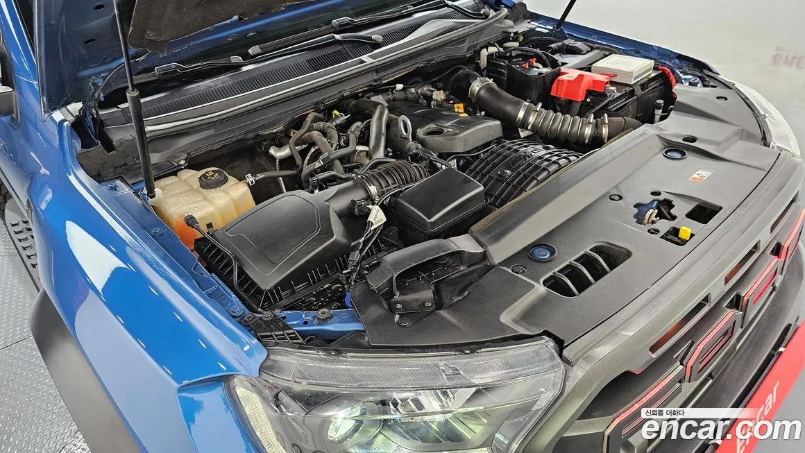 Ford Ranger 2022 из KR, фото 6
