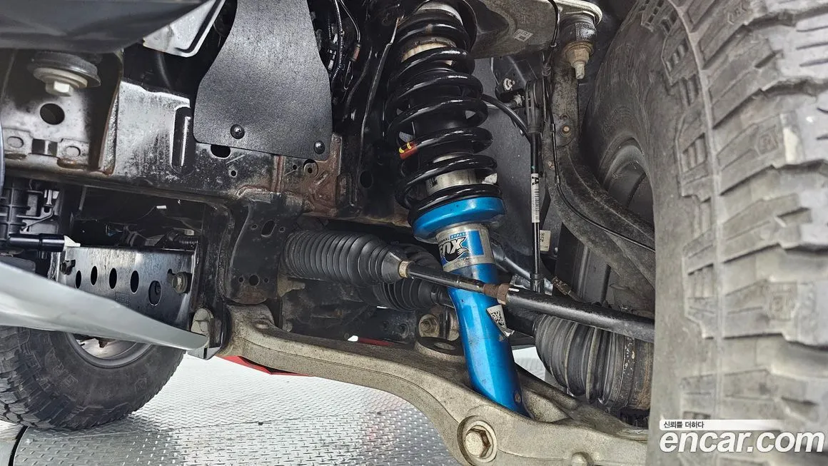Ford Ranger 2022 из KR, фото 4