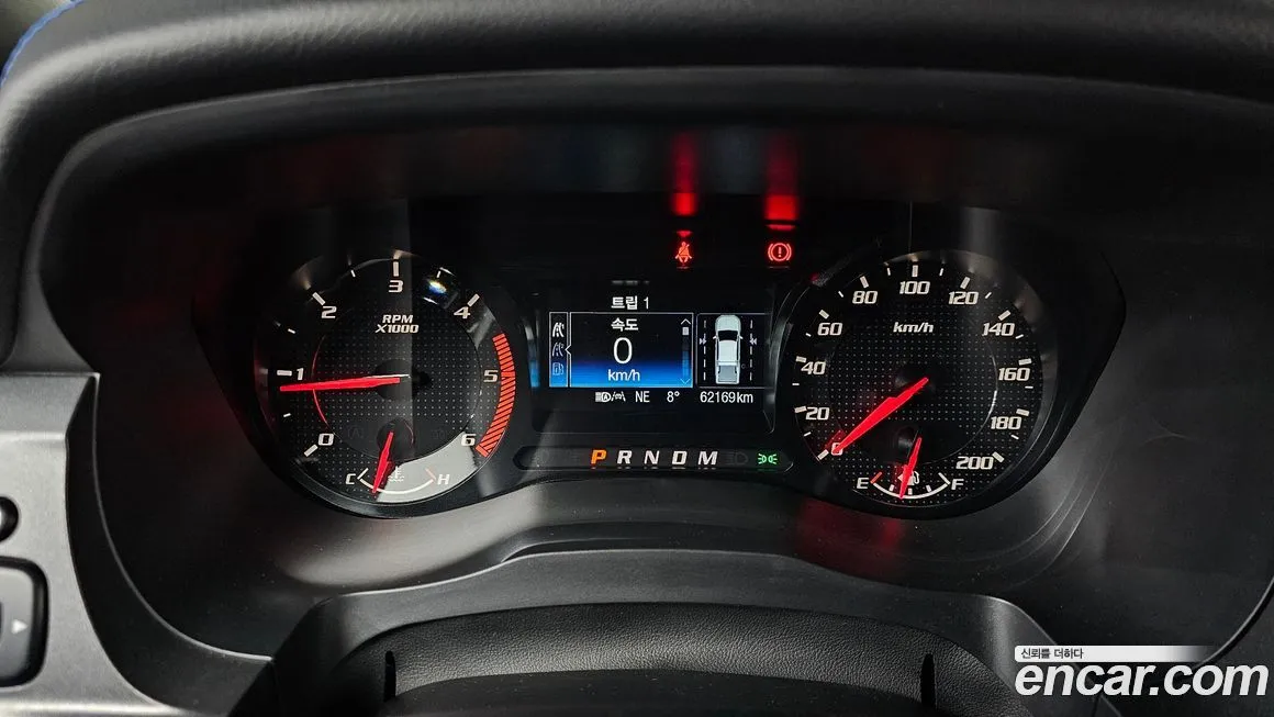 Ford Ranger 2022 из KR, фото 8