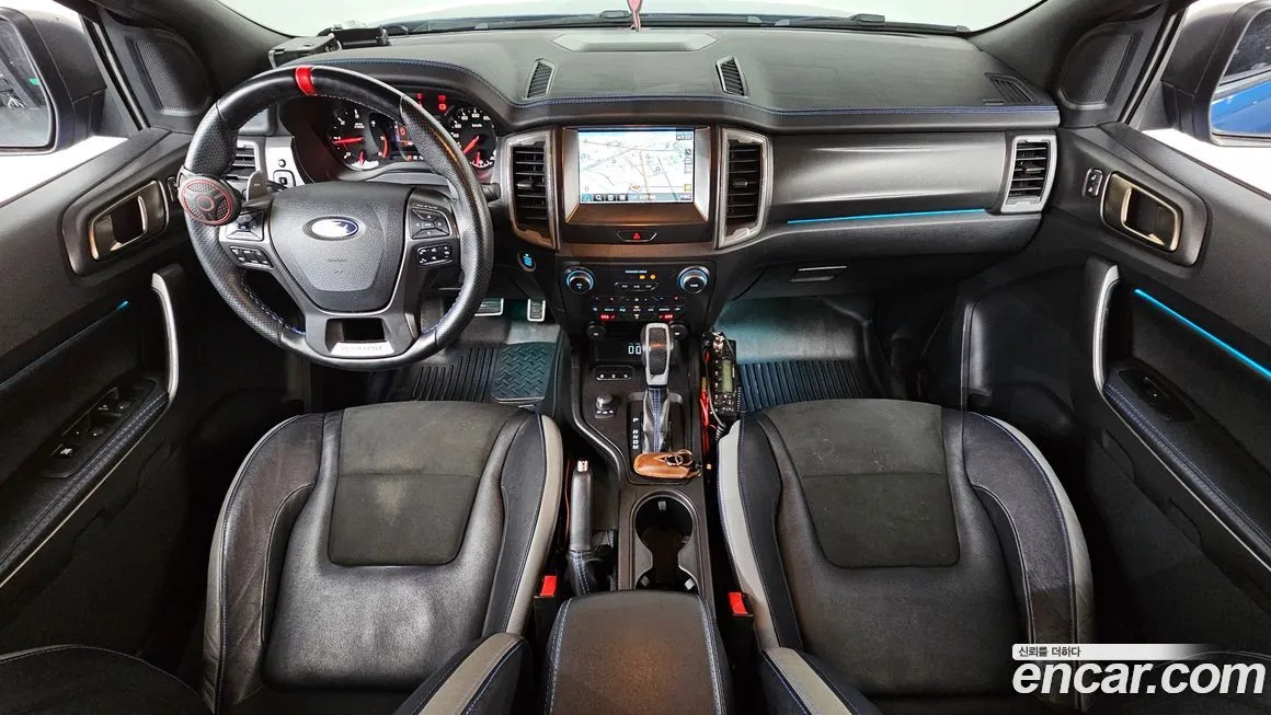 Ford Ranger 2022 из KR, фото 5