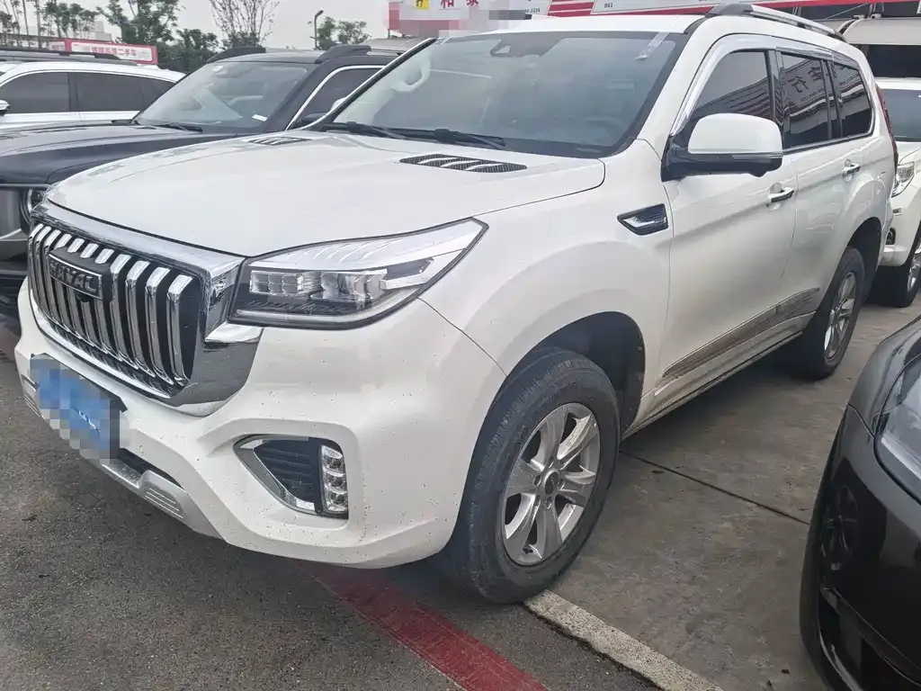 Haval H9 2022 из CN, фото 1