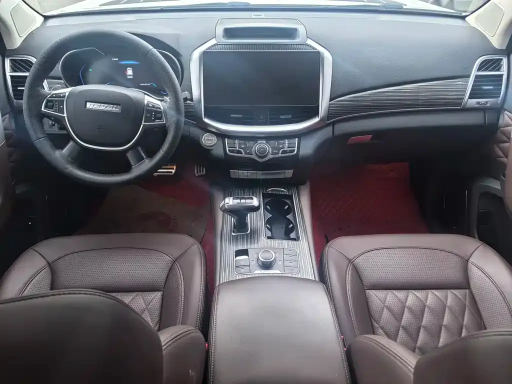 Haval H9 2022 из CN, фото 5