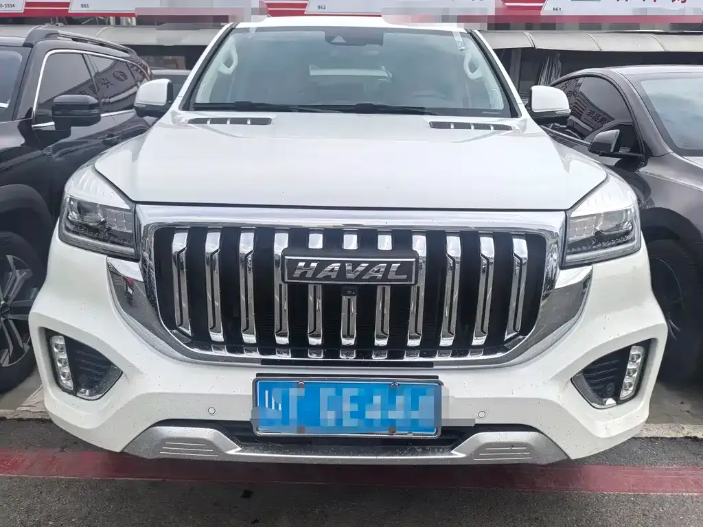 Haval H9 2022 из CN, фото 2