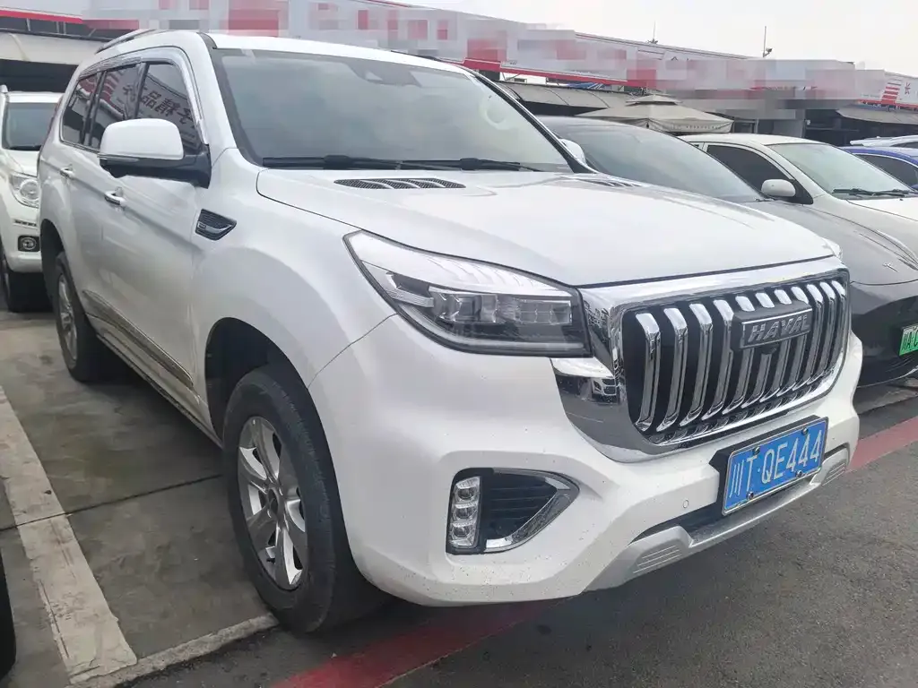 Haval H9 2022 из CN, фото 10