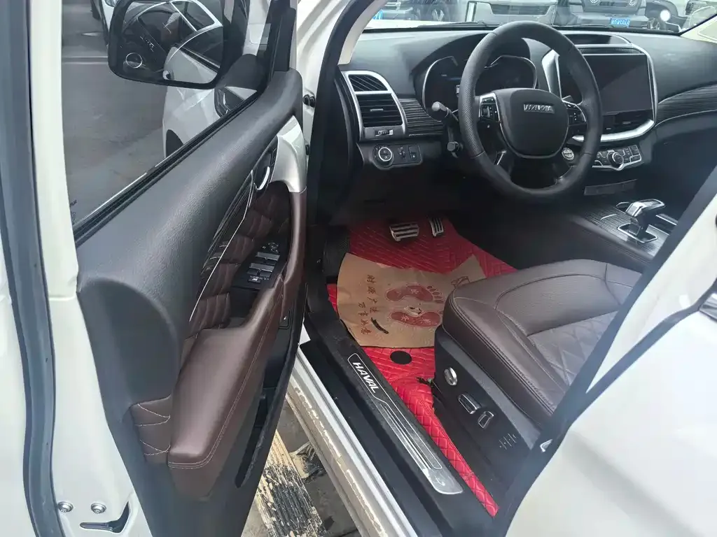 Haval H9 2022 из CN, фото 8