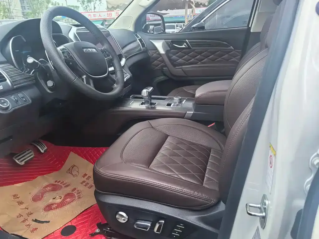 Haval H9 2022 из CN, фото 7