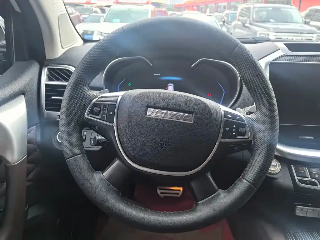 Haval H9 2022 из CN, фото 9