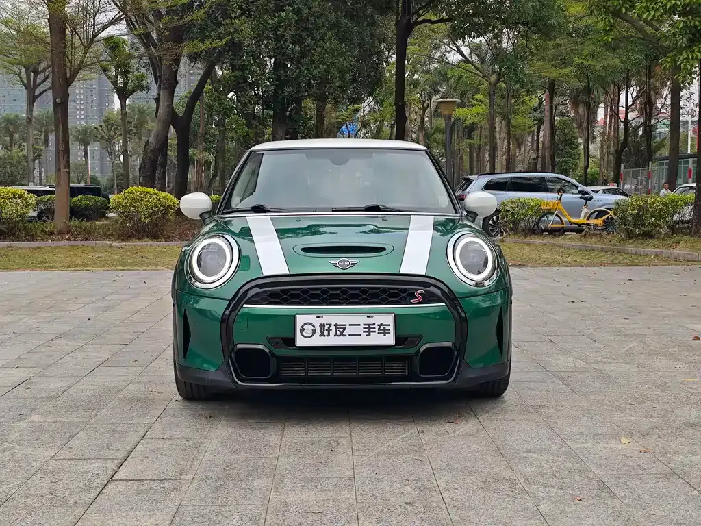 MINI Cooper (3-door) — фото 10