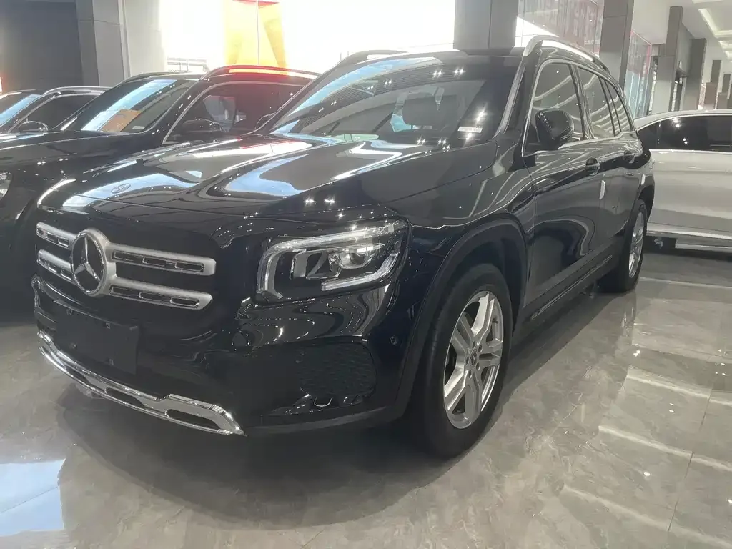 Mercedes-Benz GLB 2022 из CN, фото 1