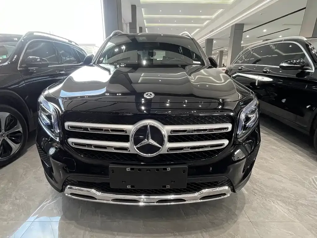 Mercedes-Benz GLB 2022 из CN, фото 7