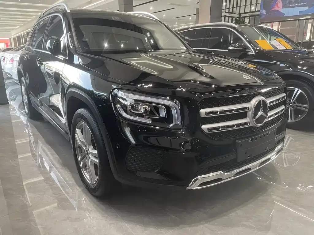Mercedes-Benz GLB 2022 из CN, фото 5
