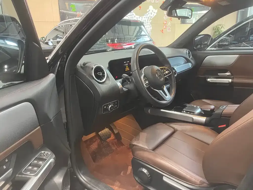 Mercedes-Benz GLB 2022 из CN, фото 6