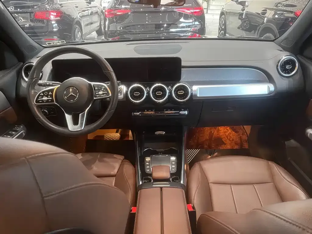Mercedes-Benz GLB 2022 из CN, фото 3