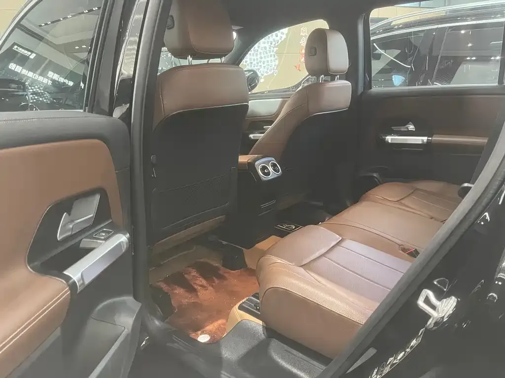 Mercedes-Benz GLB 2022 из CN, фото 8