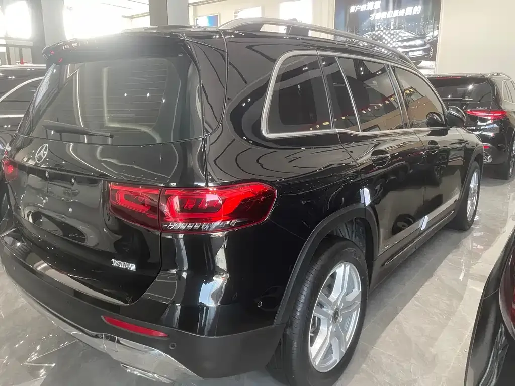 Mercedes-Benz GLB 2022 из CN, фото 4