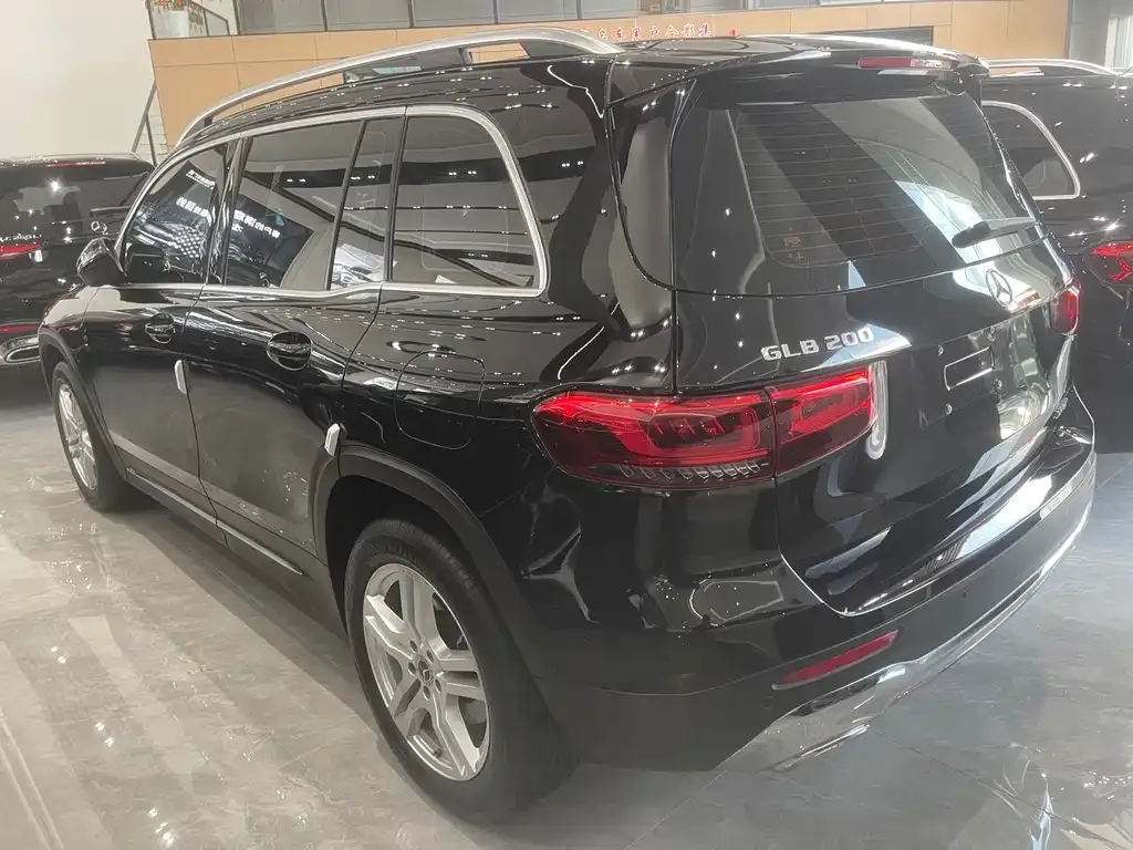 Mercedes-Benz GLB 2022 из CN, фото 9
