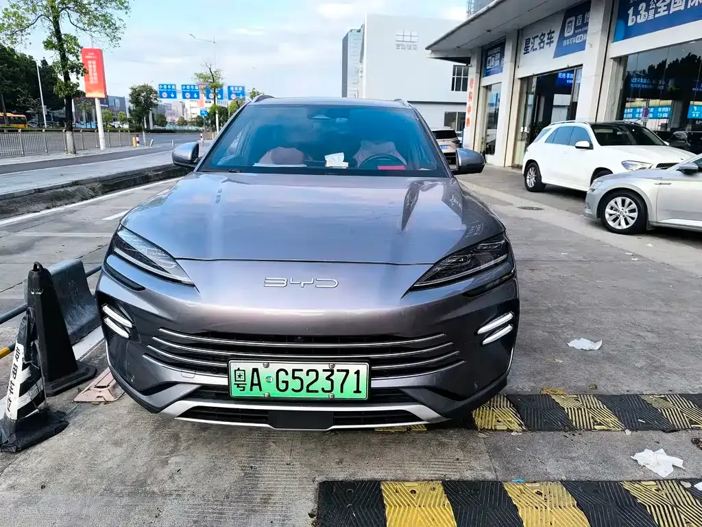 BYD PLUS New Energy — фото 1