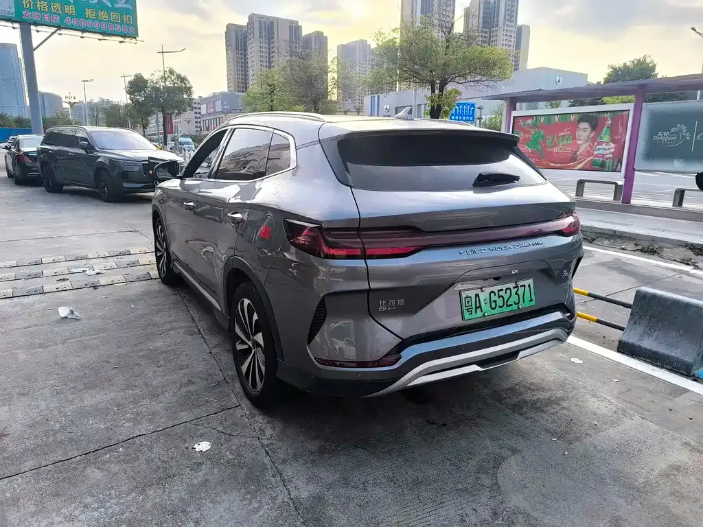 BYD PLUS New Energy — фото 5