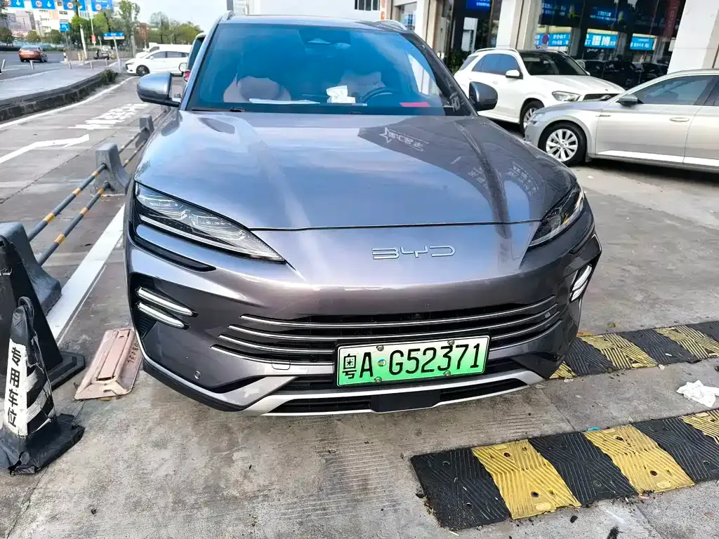 BYD PLUS New Energy — фото 6