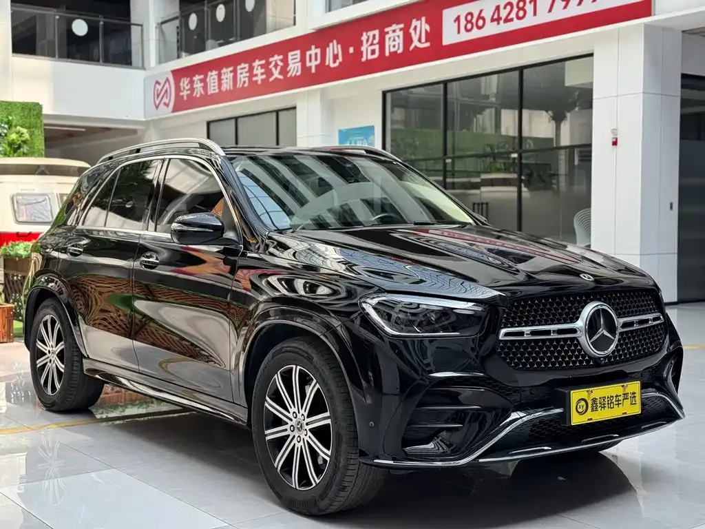 Mercedes-Benz 奔驰GLE(进口) — фото 2