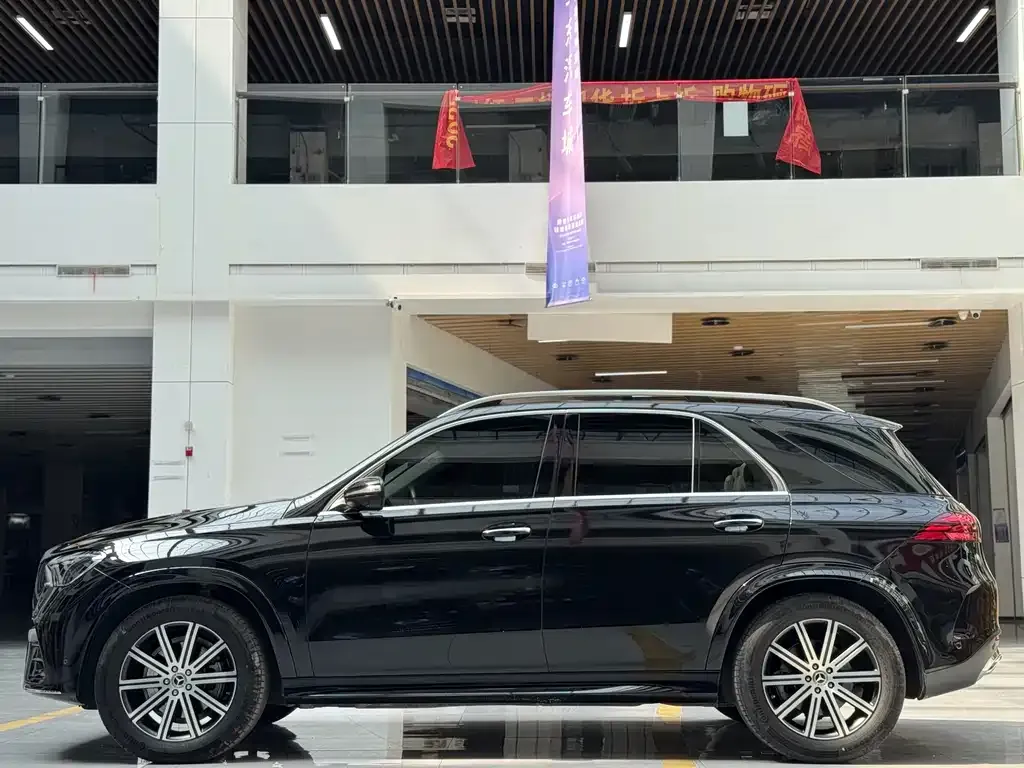 Mercedes-Benz 奔驰GLE(进口) — фото 4