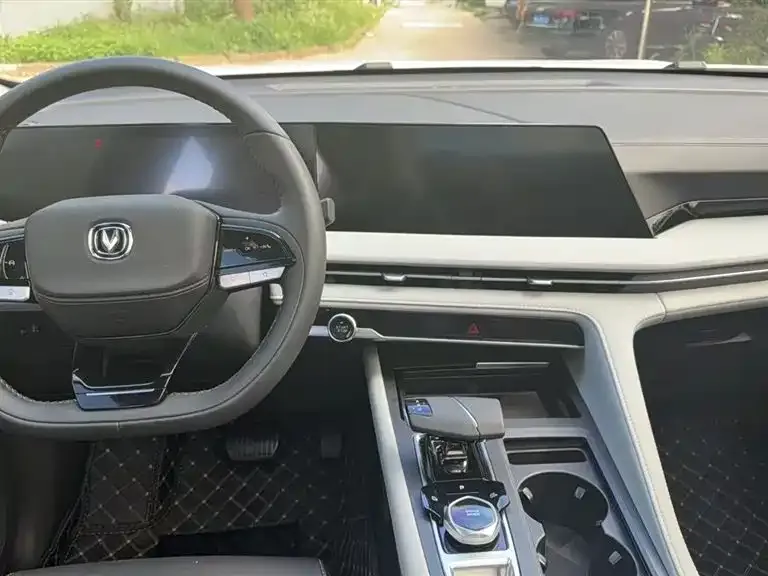 Changan CS75PLUS — фото 3