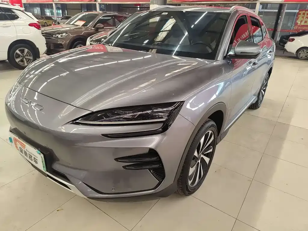 BYD PLUS New Energy 2024 из CN, фото 1