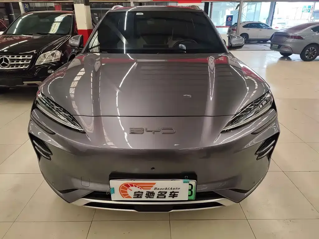 BYD PLUS New Energy 2024 из CN, фото 3