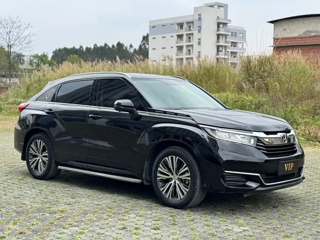 Honda Avancier 2023 из CN, фото 4