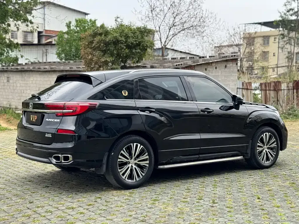 Honda Avancier 2023 из CN, фото 5