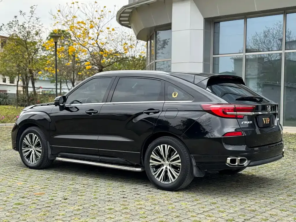 Honda Avancier 2023 из CN, фото 8