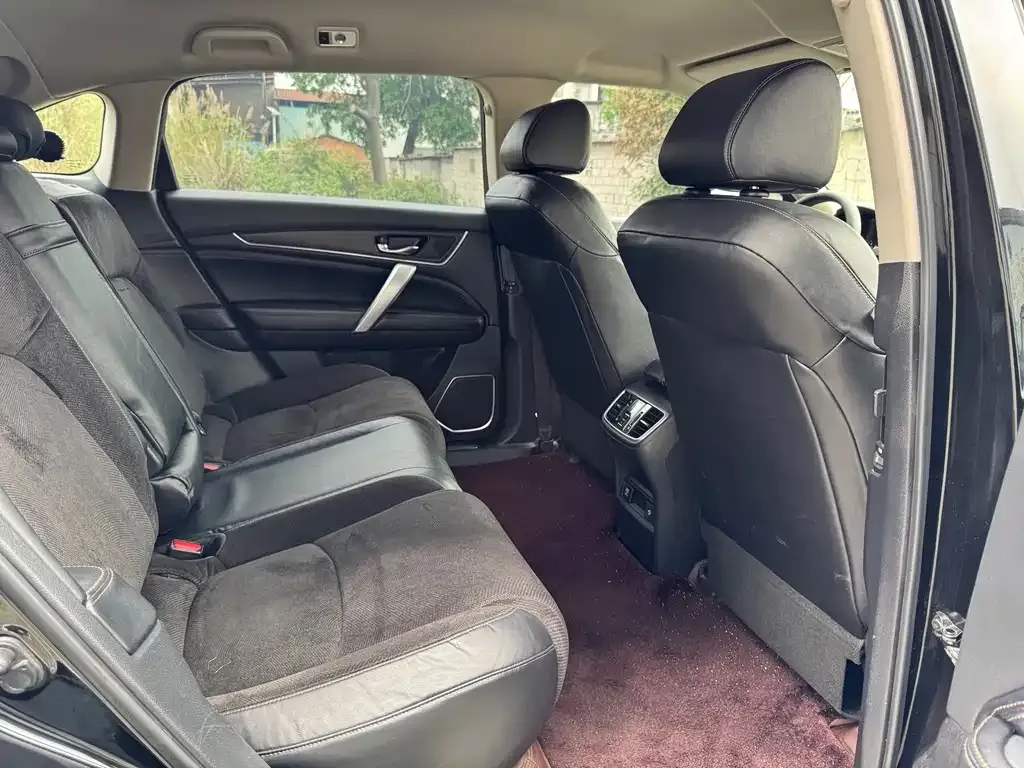 Honda Avancier 2023 из CN, фото 7