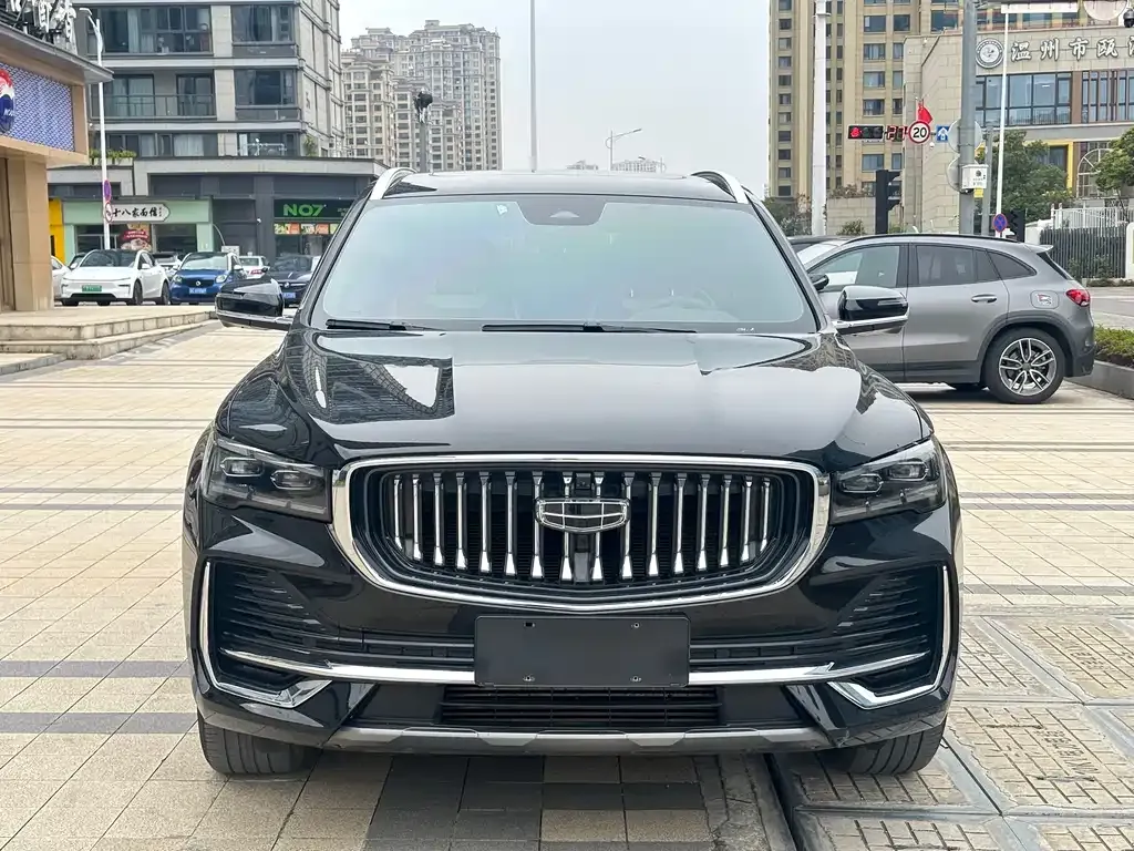 Geely Xingyue L — фото 3