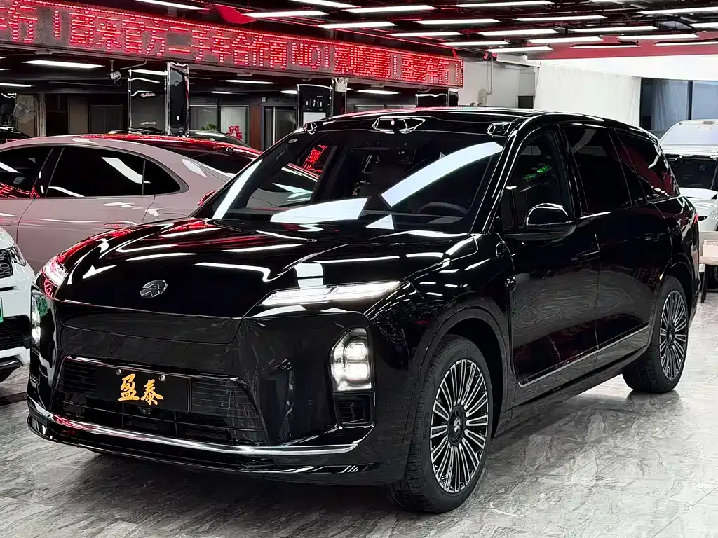 NIO ES8 2026 из CN, фото 1