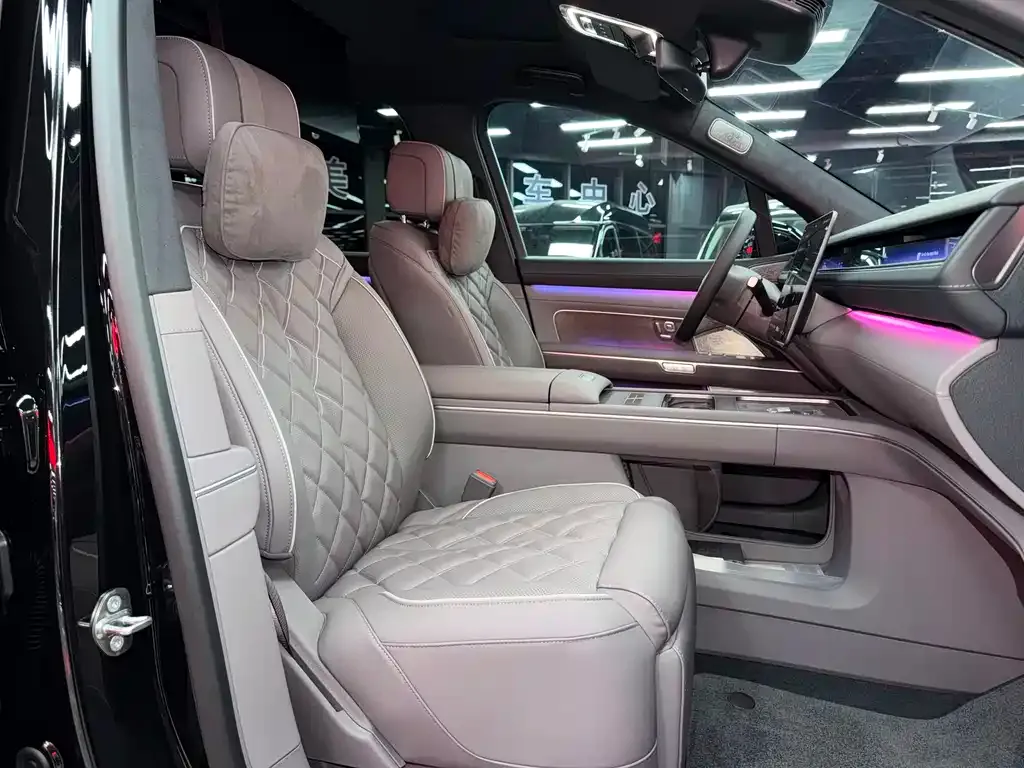 NIO ES8 2026 из CN, фото 2