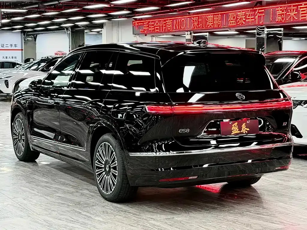 NIO ES8 2026 из CN, фото 8
