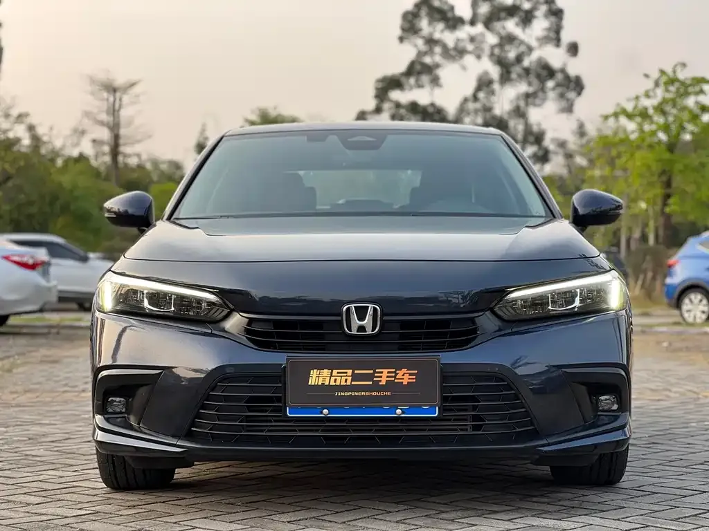 Honda Civic — фото 2