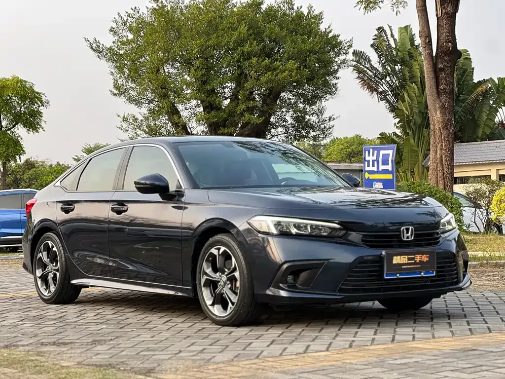 Honda Civic — фото 6