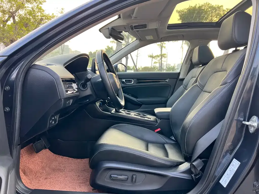 Honda Civic — фото 3