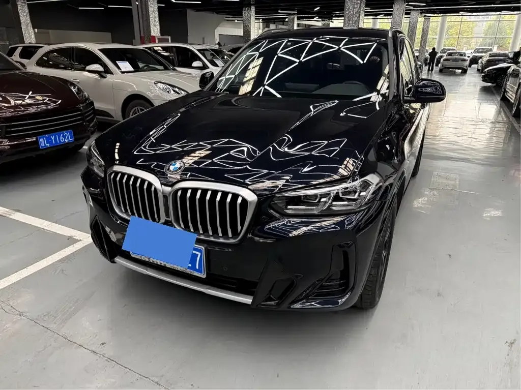 BMW X3 2024 из CN, фото 1