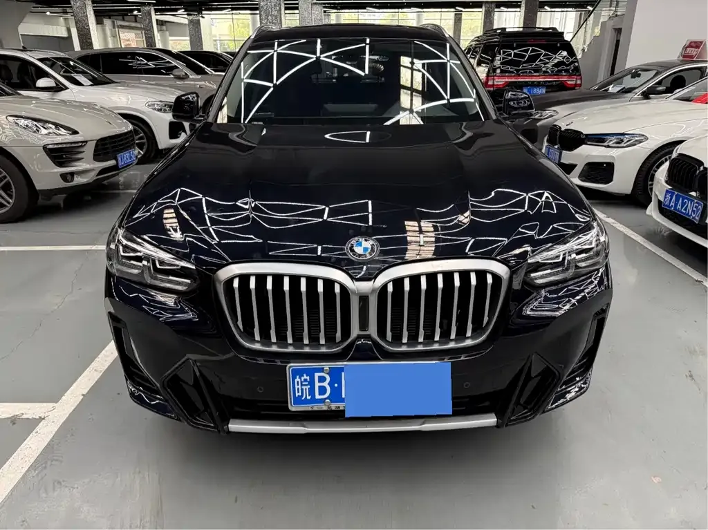 BMW X3 2024 из CN, фото 10