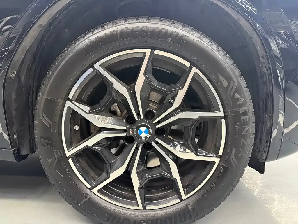 BMW X3 2024 из CN, фото 4